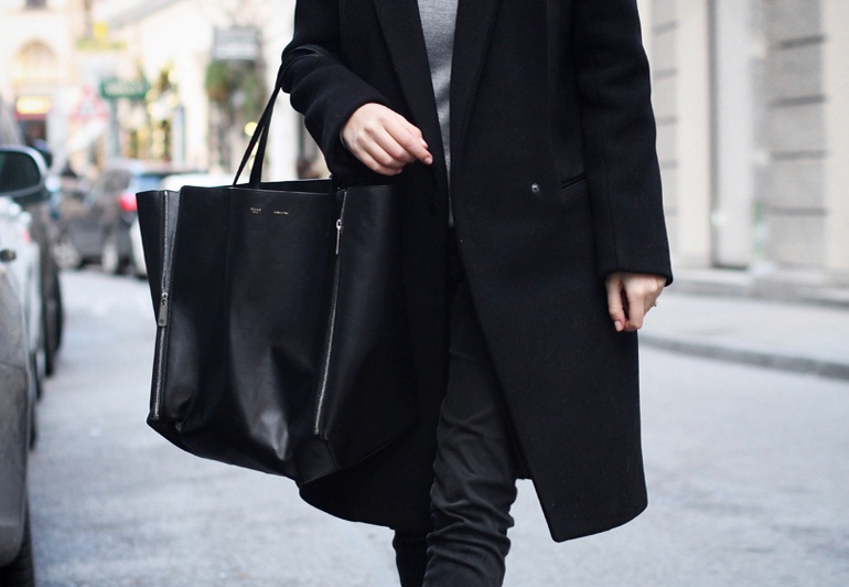 céline trio bag Archives - Mirjam Flatau